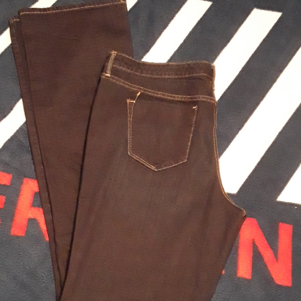Mossimo Mid Rise Boot Cut Jeans